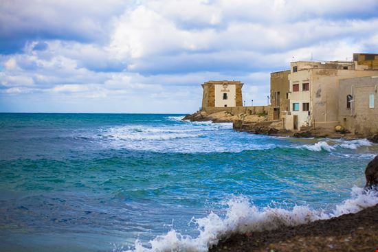Trapani Torre di Ligny stock.adobe.com 