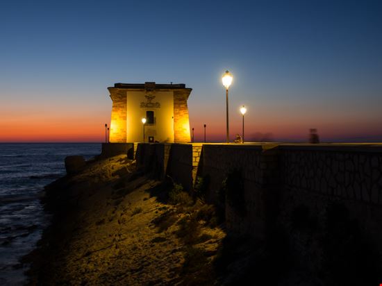 Trapani Torre di Ligny stock.adobe.com 