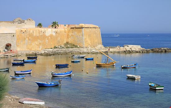 Trapani Torre di Ligny stock.adobe.com 