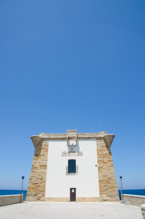 Trapani Torre di Ligny stock.adobe.com 