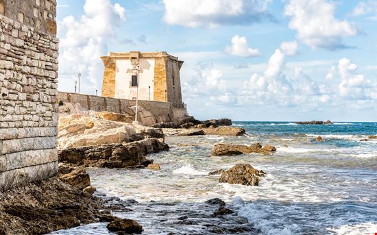 Trapani Torre di Ligny stock.adobe.com 