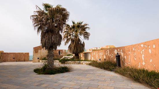 Trapani Torre di Ligny stock.adobe.com 