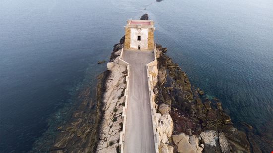 Trapani Torre di Ligny stock.adobe.com 