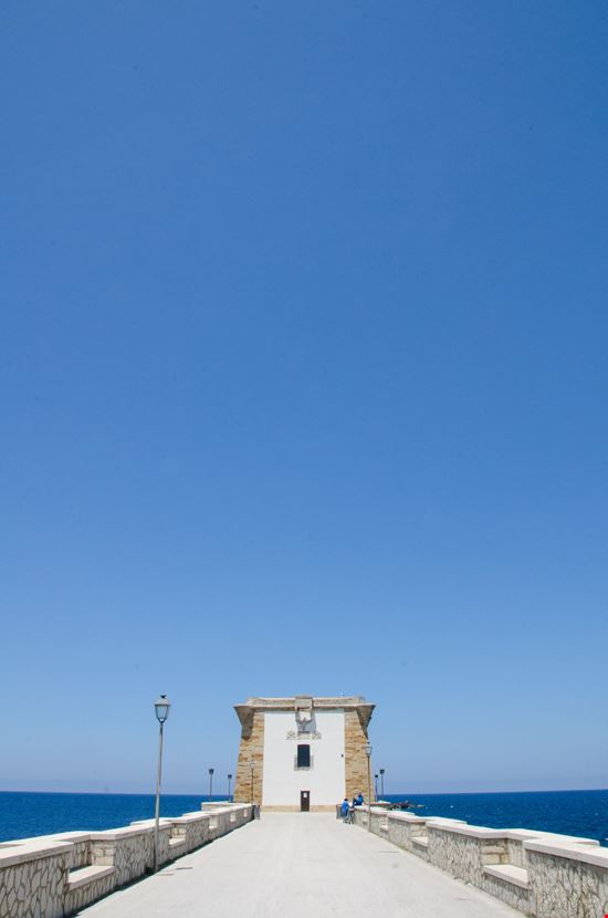 Trapani Torre di Ligny stock.adobe.com 