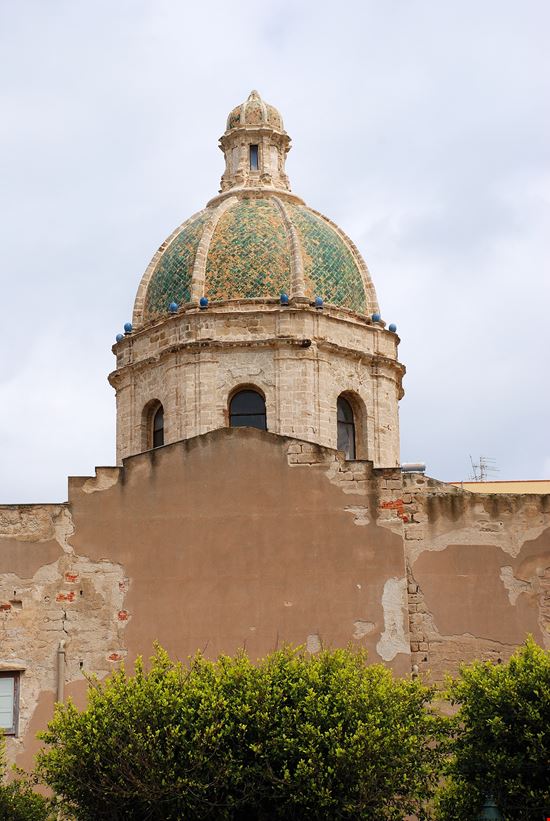 Trapani Chiesa delle Anime del Purgatorio stock.adobe.com 