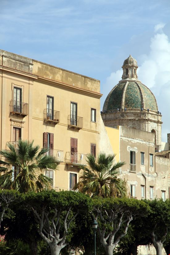 Trapani Chiesa delle Anime del Purgatorio stock.adobe.com 