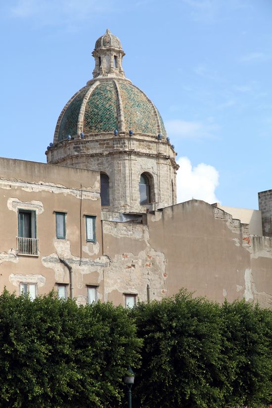 Trapani Chiesa delle Anime del Purgatorio stock.adobe.com 