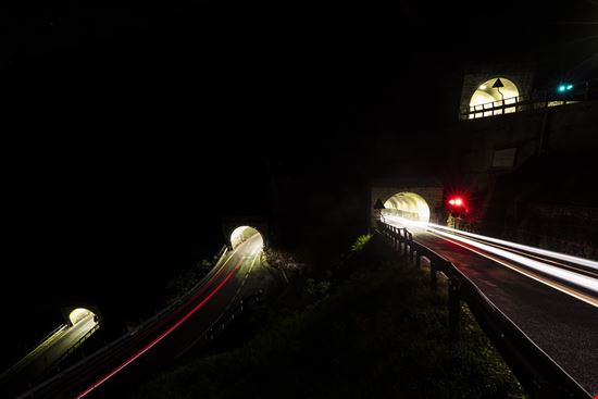 Passo San Boldo La Strada dei Cento Giorni stock.adobe.com 