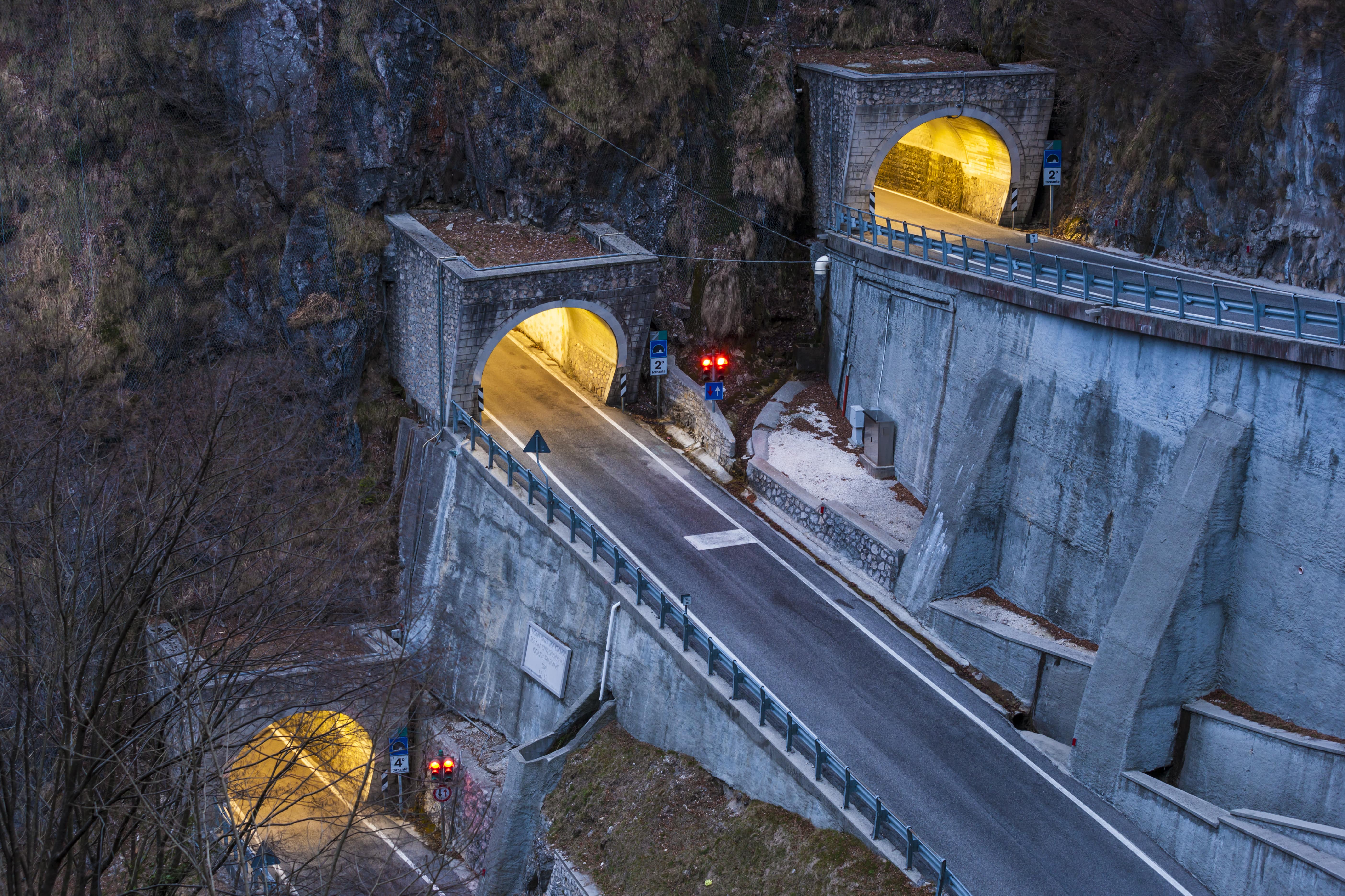 Passo San Boldo