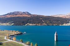 Lago di Resia