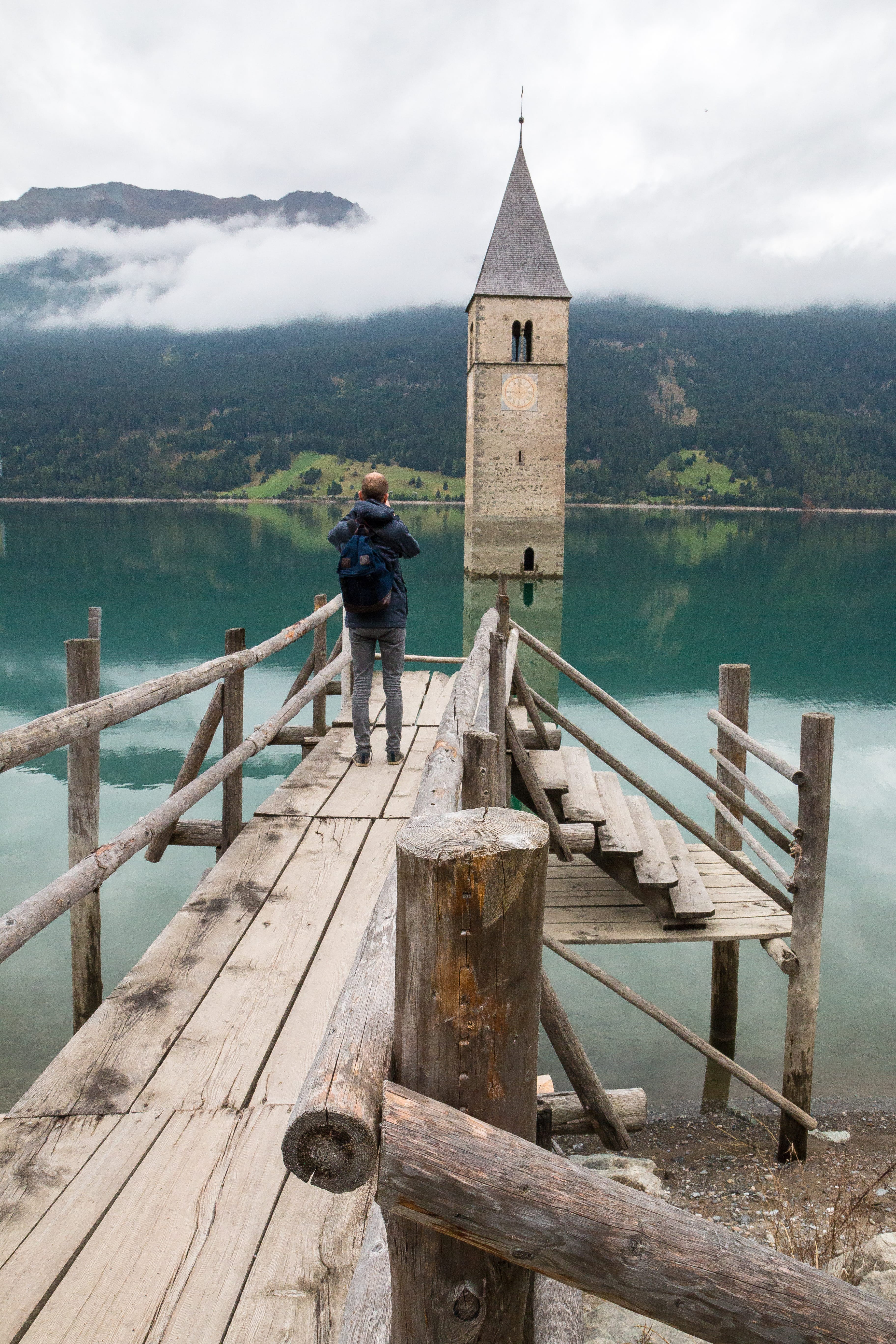 Lago di Resia