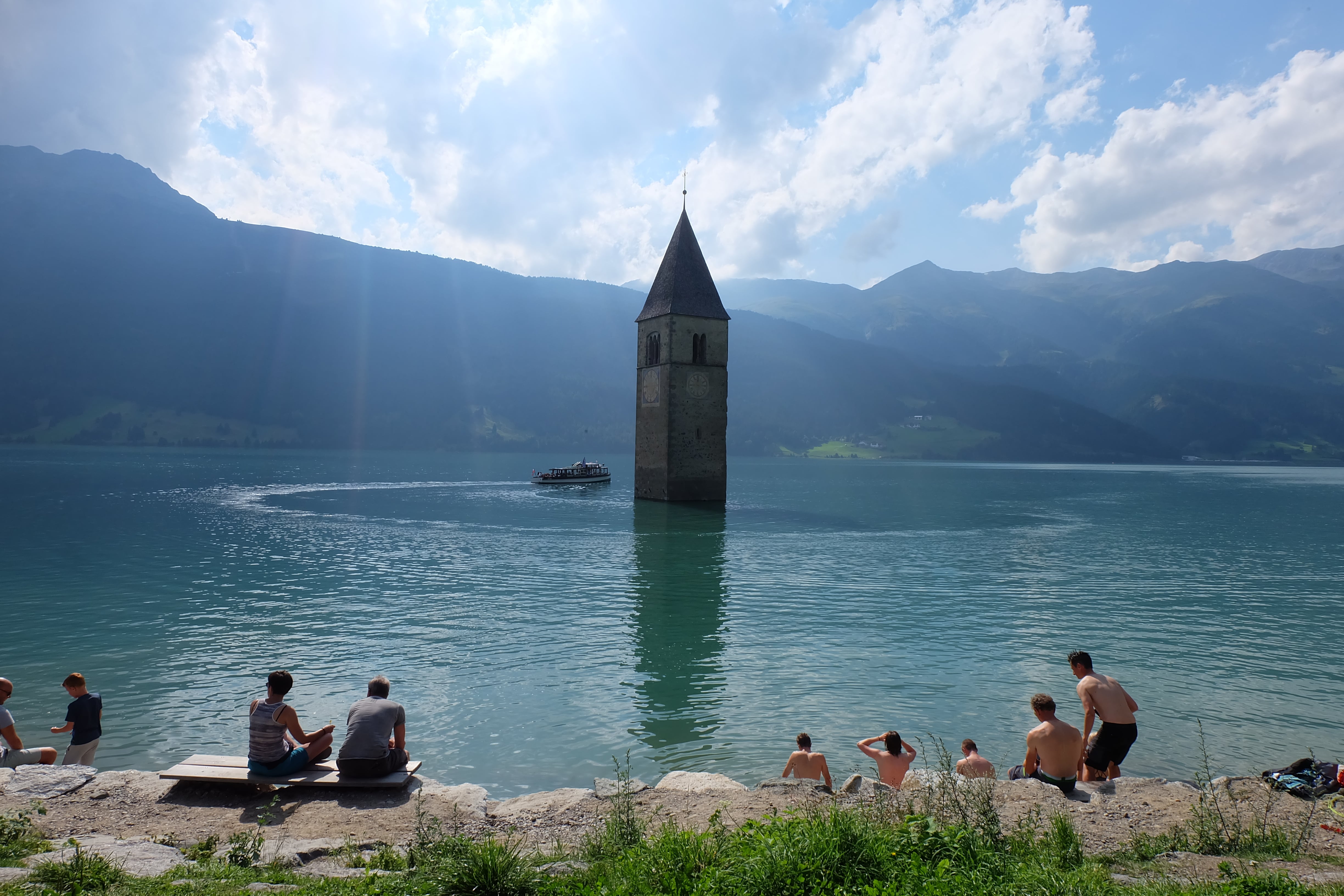 Lago di Resia