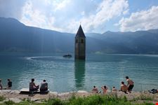 Lago di Resia