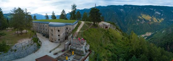 Forte Belvedere Forte Belvedere pio3 - Shutterstock.com 