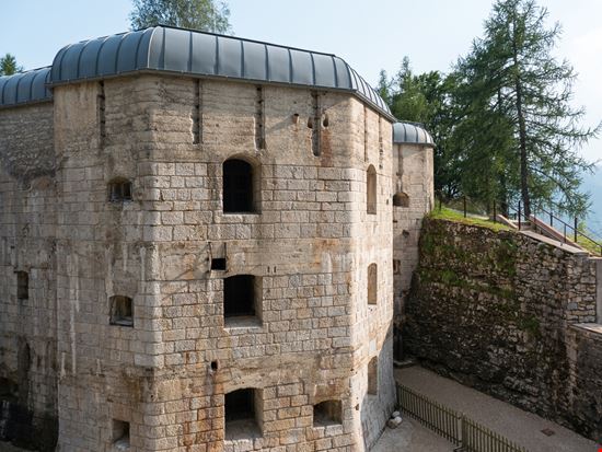 Forte Belvedere Forte Belvedere pio3 - Shutterstock.com 
