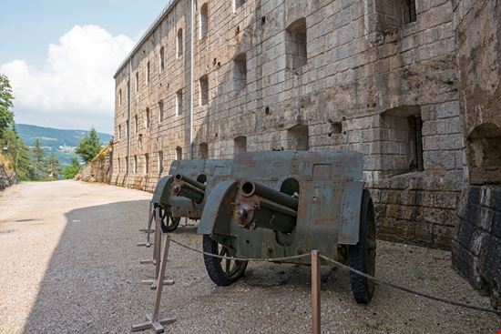 Forte Belvedere Forte Belvedere pio3 - Shutterstock.com 