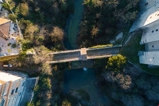 Ponte di Cecco Ponte di Cecco pio3 - Shutterstock.com 