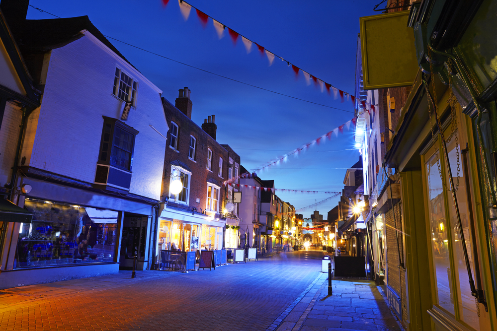 Canterbury