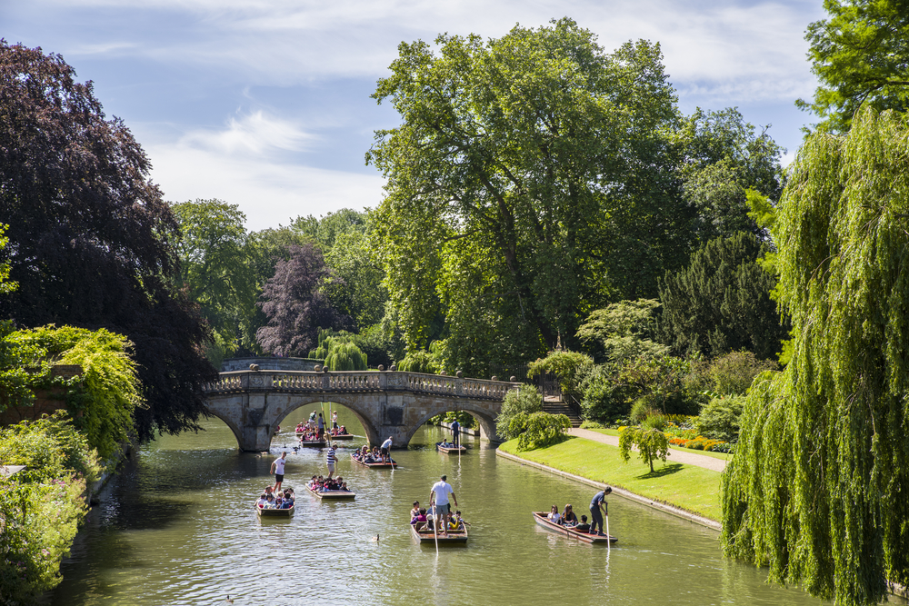 Cambridge