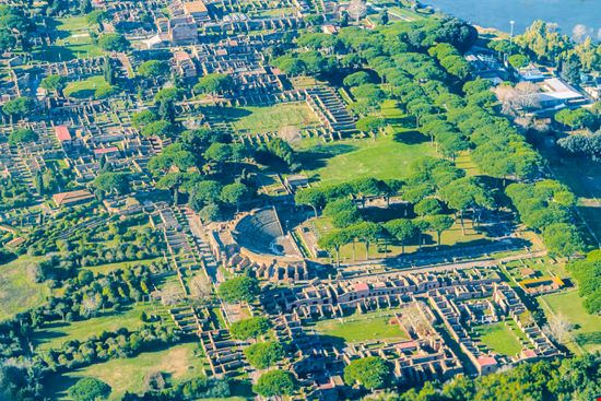 Ostia Antica Ostia Antica DFLC Prints - Shutterstock.com 