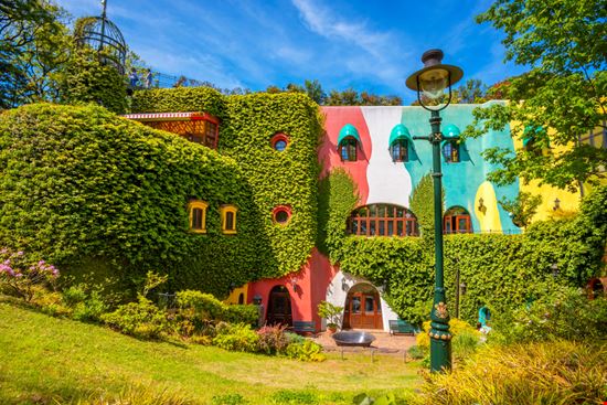 Ghibli Museum Ghibli Museum cowardlion - Shutterstock.com 