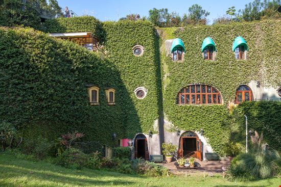 Ghibli Museum Ghibli Museum maodoltee - Shutterstock.com 