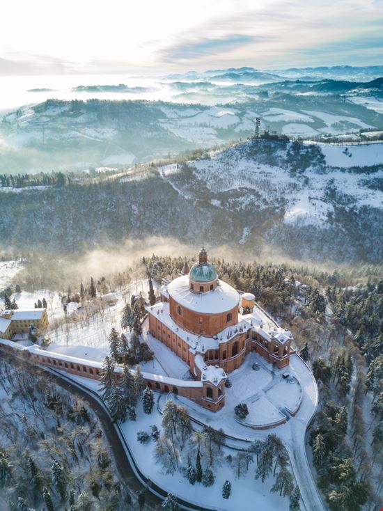 Santuario di San Luca Santuario di San Luca pio3 - Shutterstock.com 