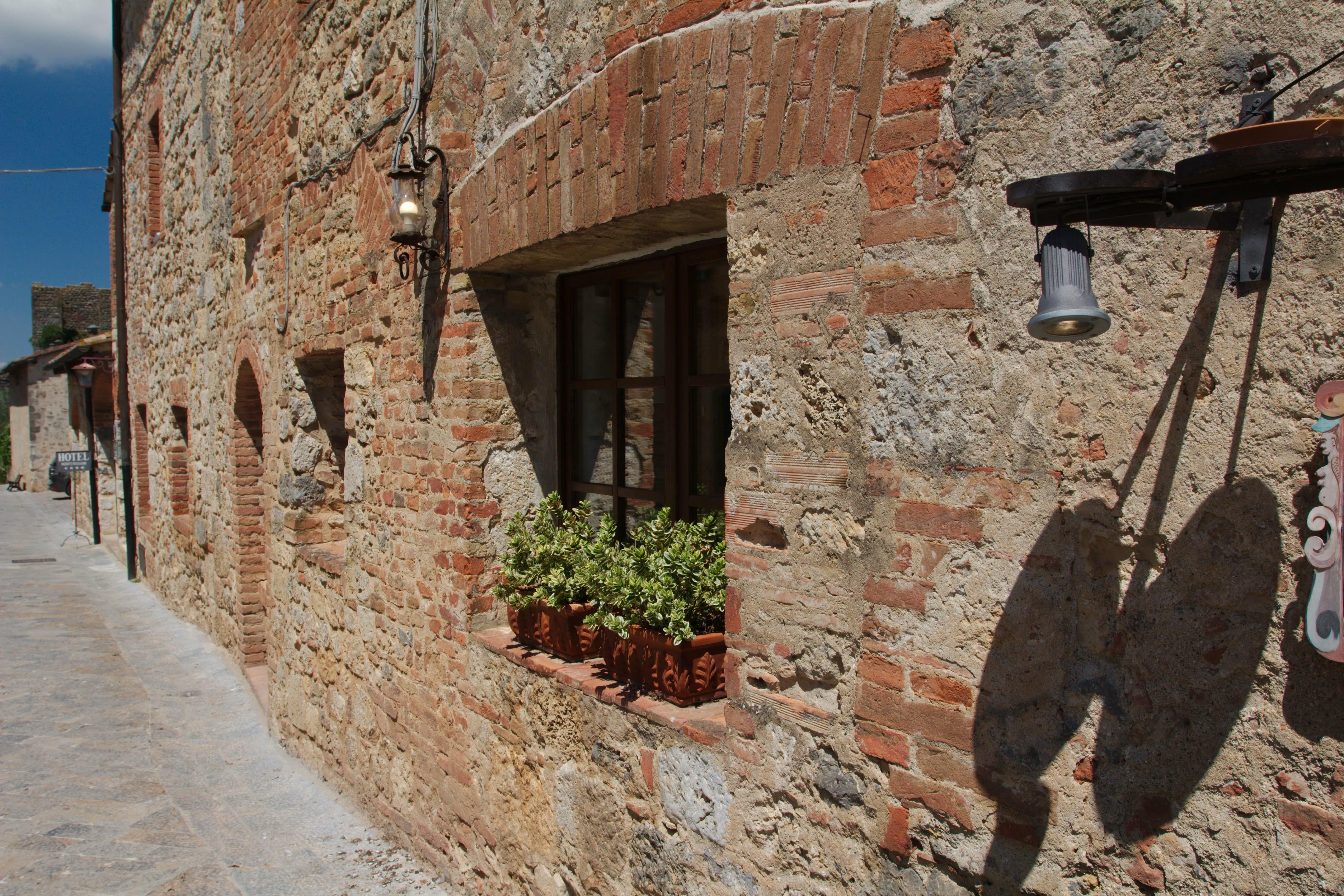 Monteriggioni