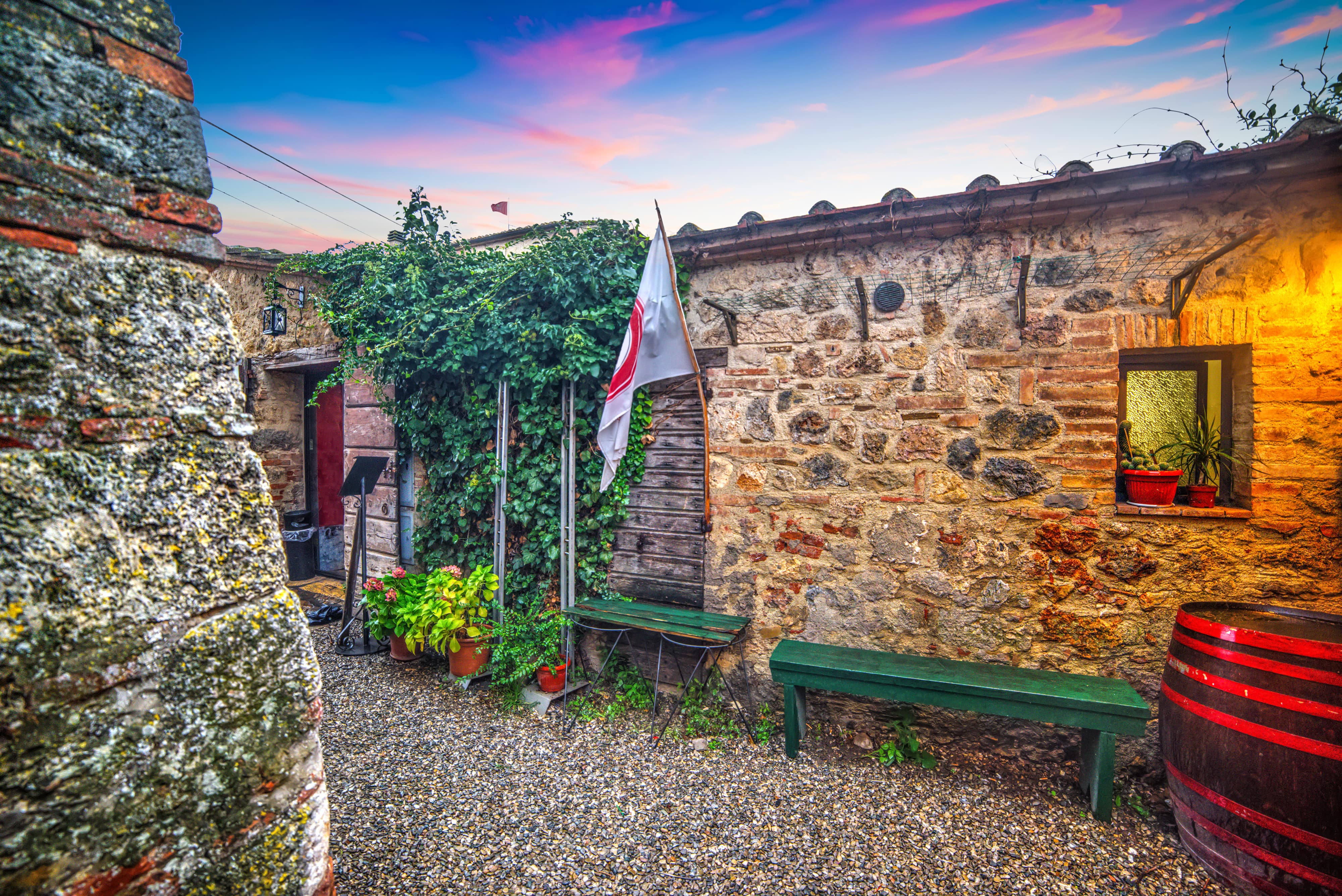 Monteriggioni