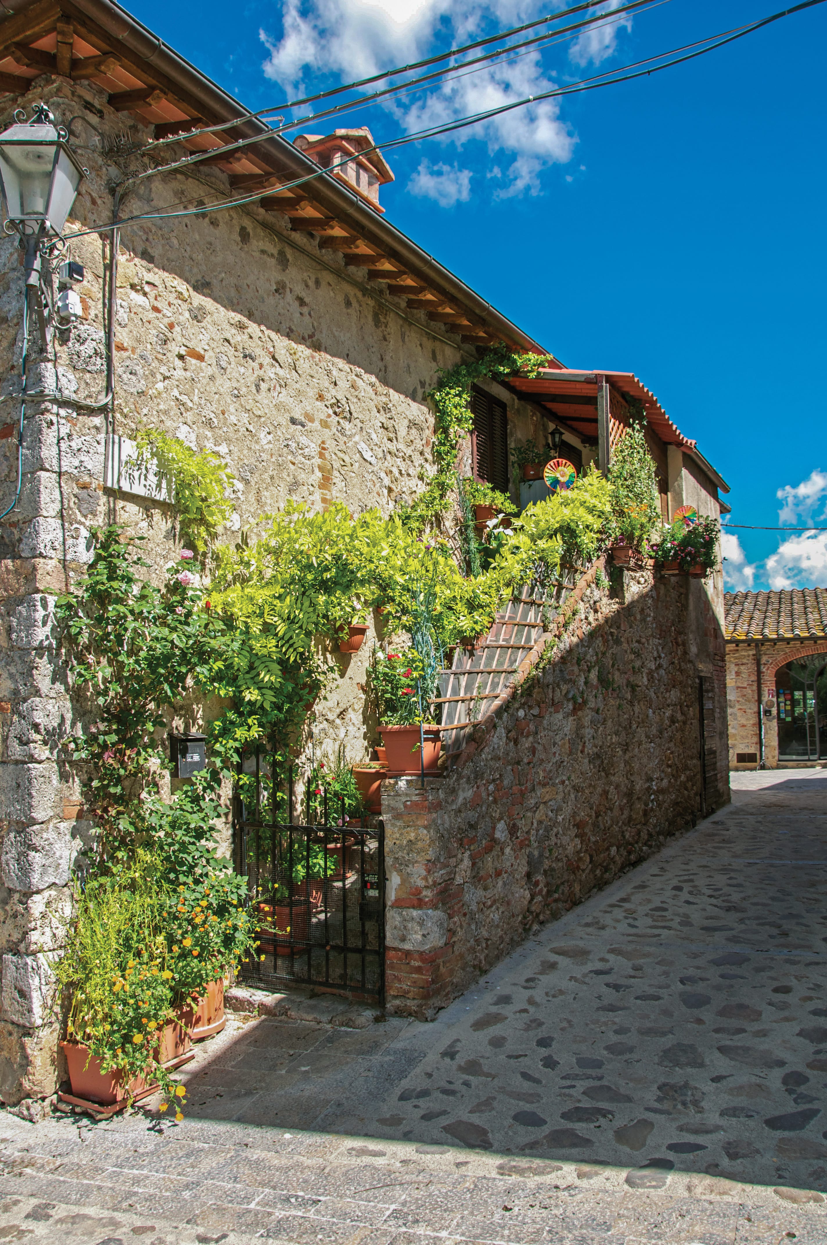 Monteriggioni