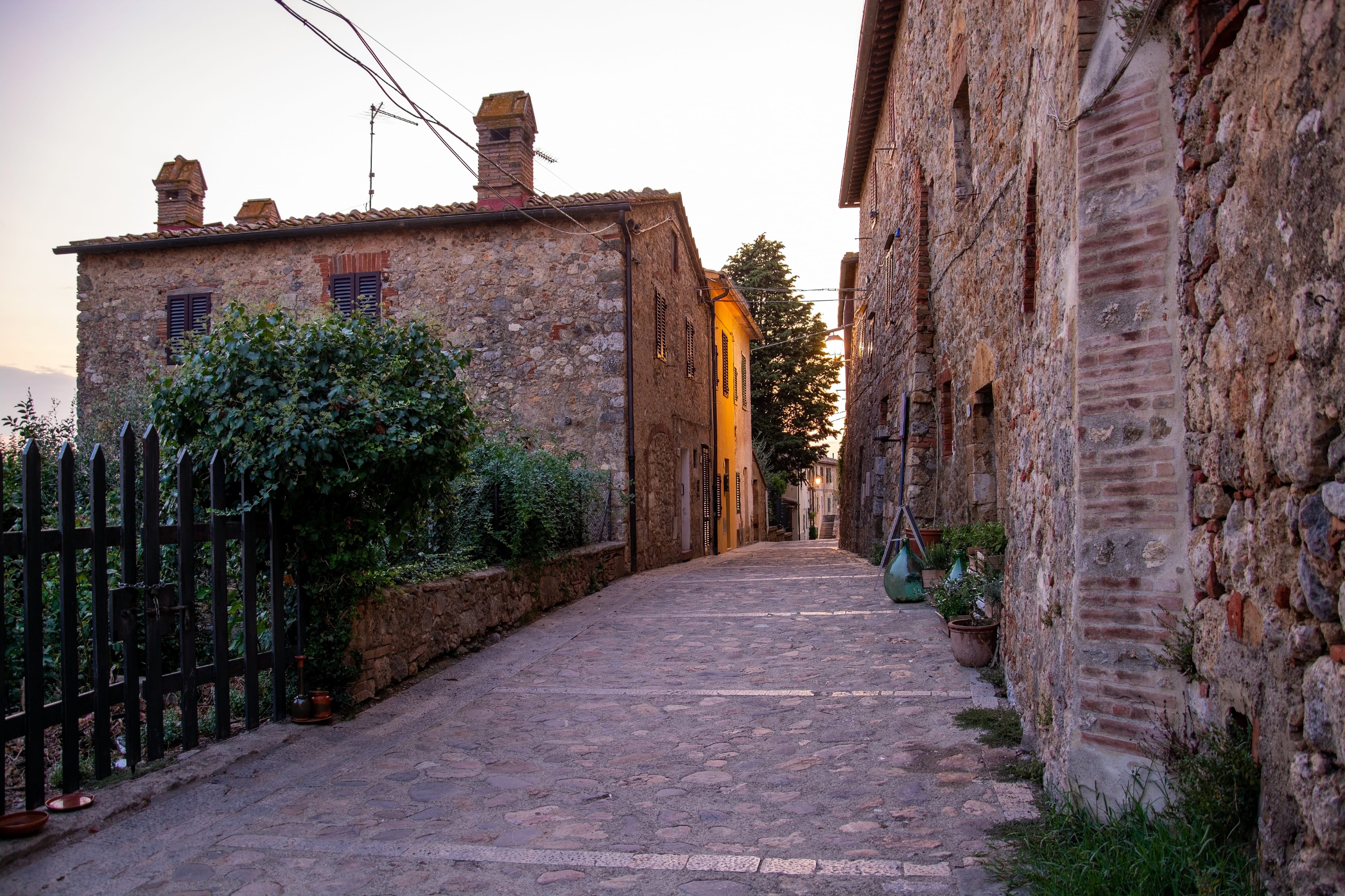 Monteriggioni