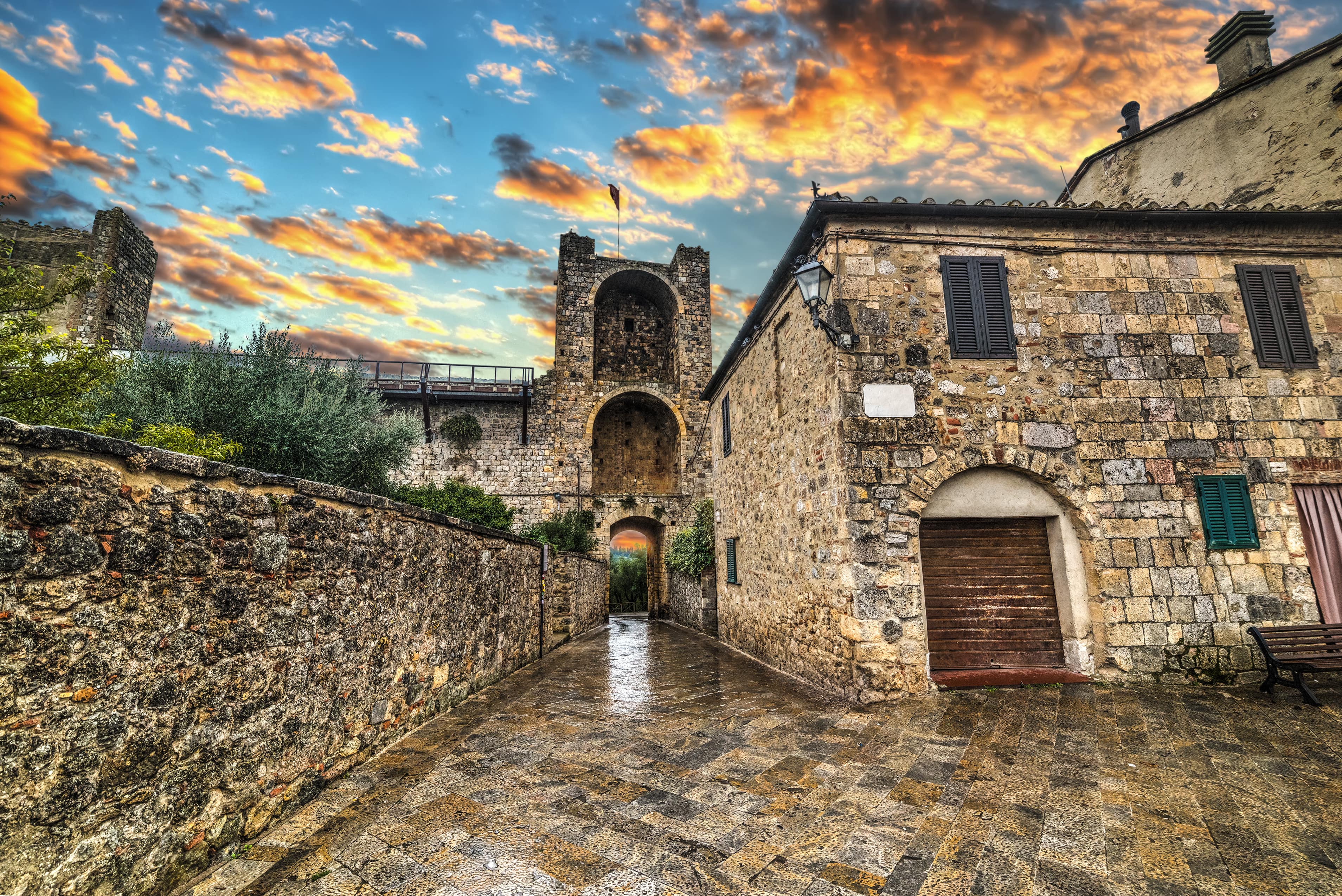 Monteriggioni