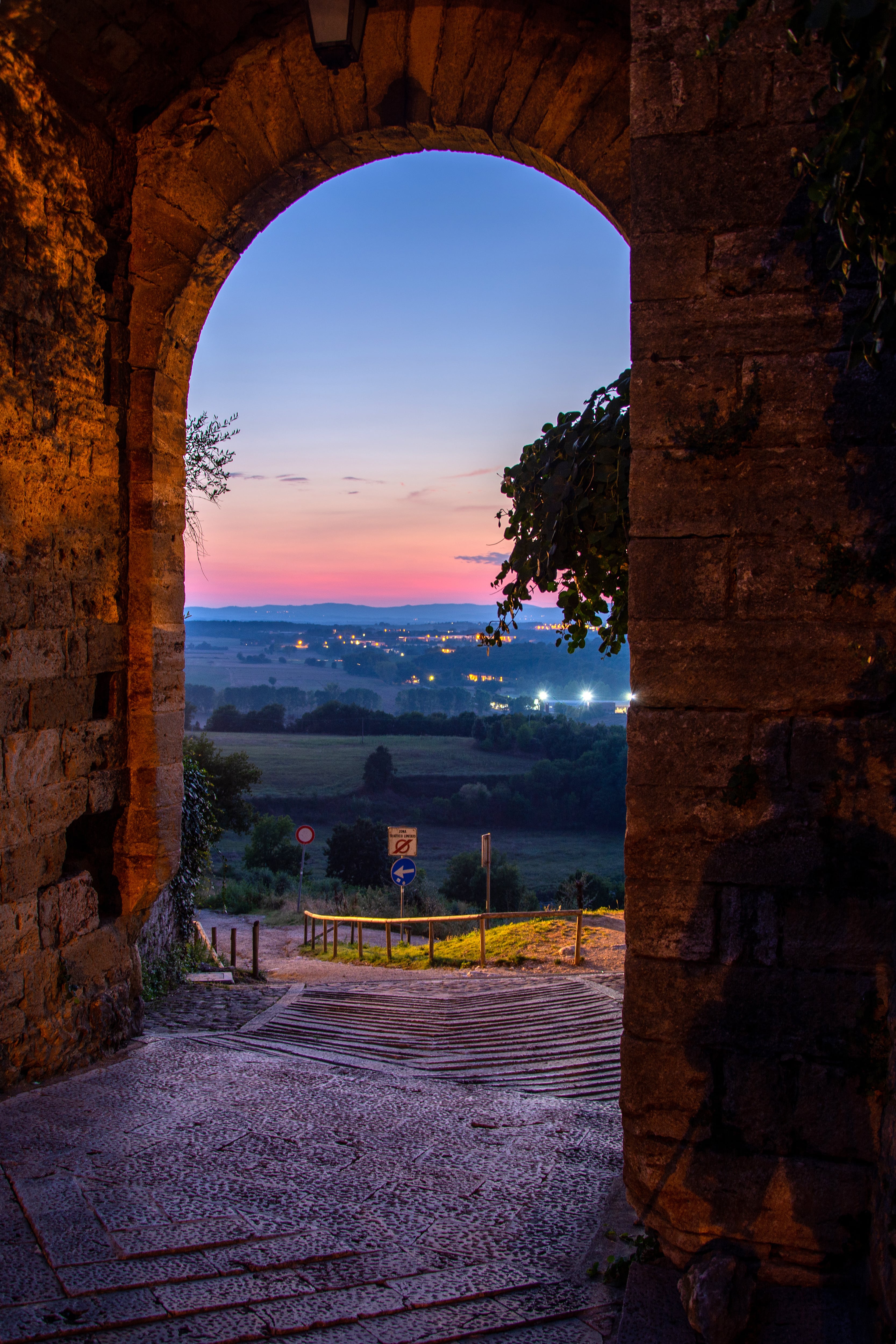 Monteriggioni