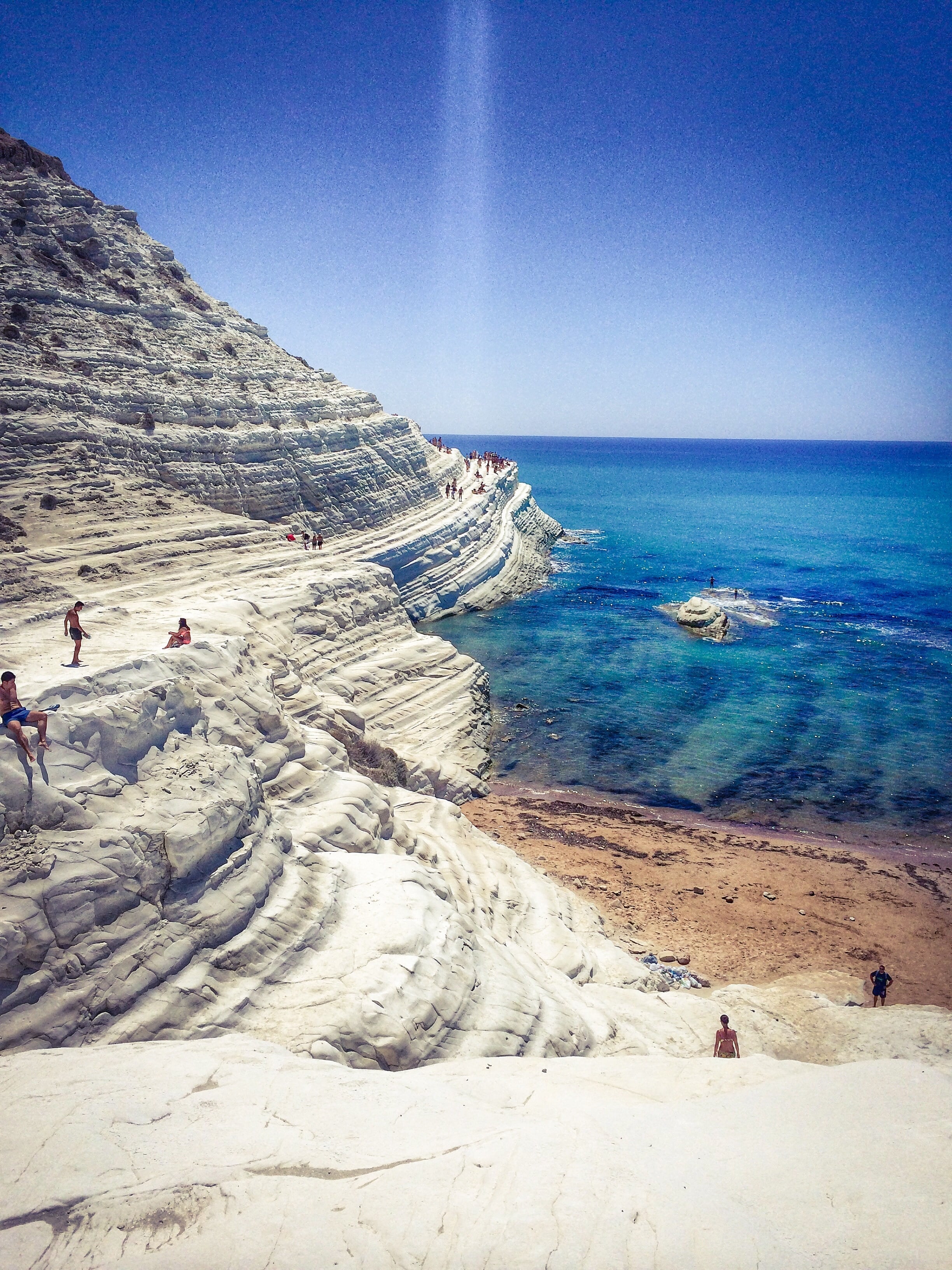 Scala dei Turchi