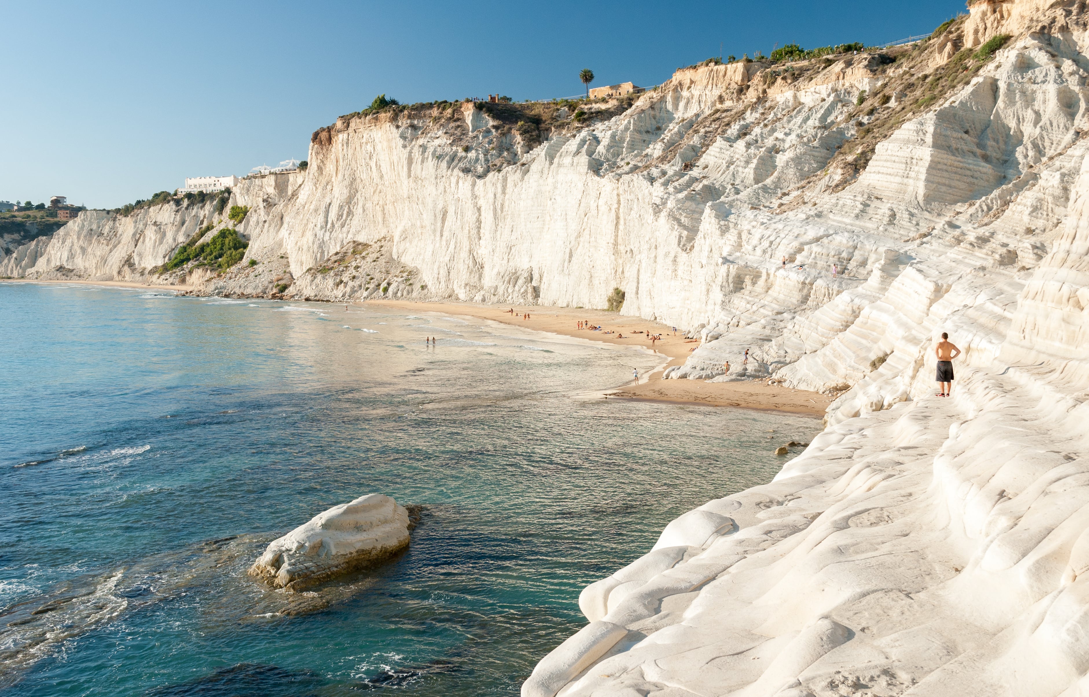 Scala dei Turchi