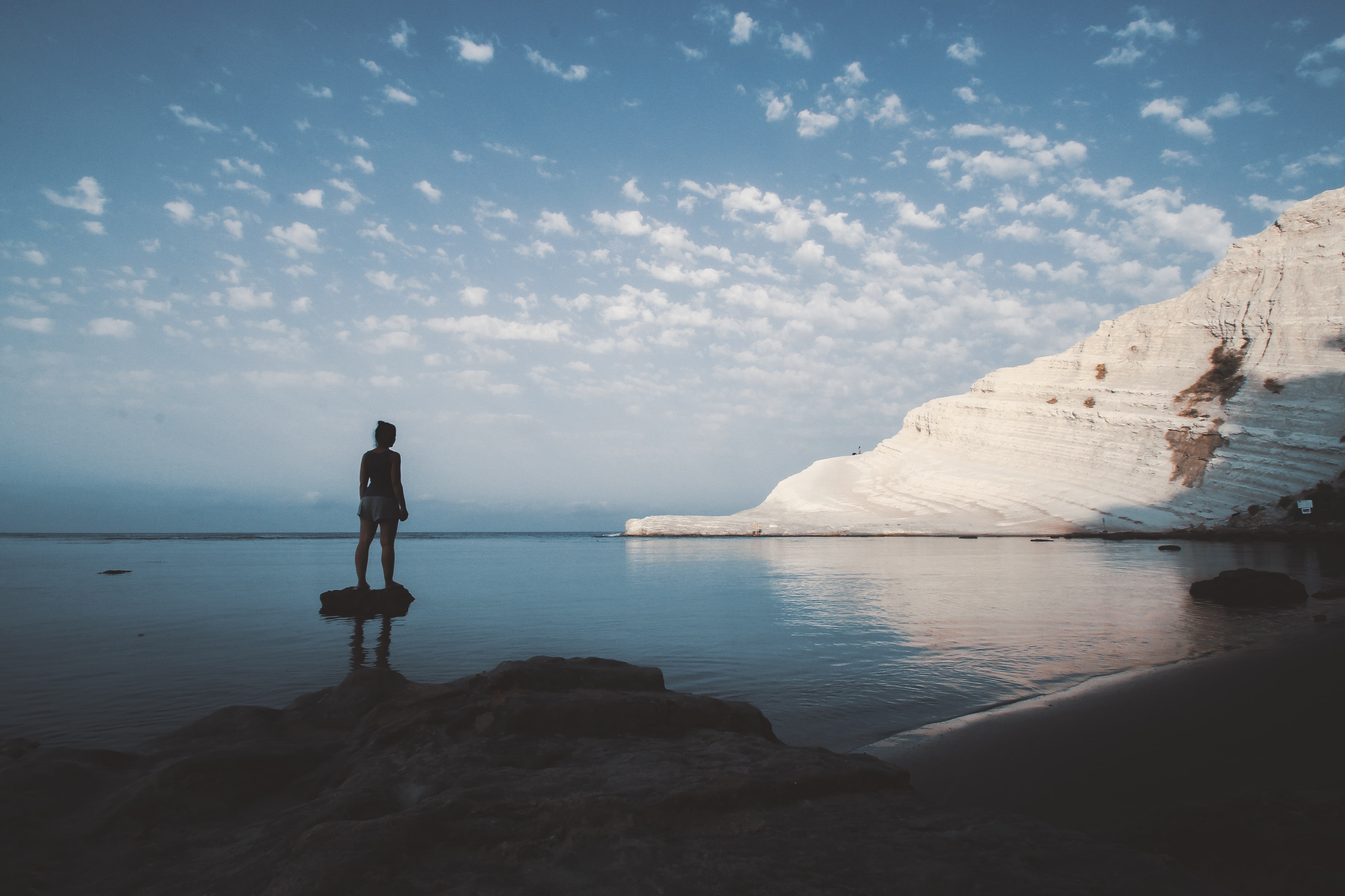 Scala dei Turchi