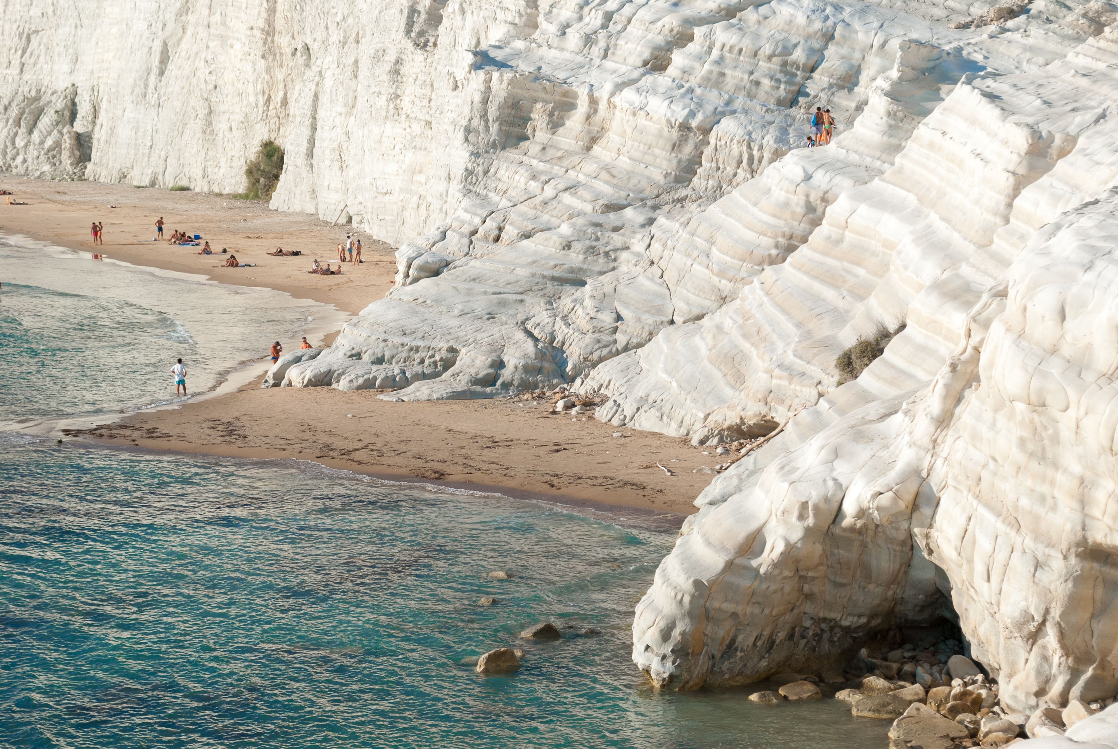 Scala dei Turchi