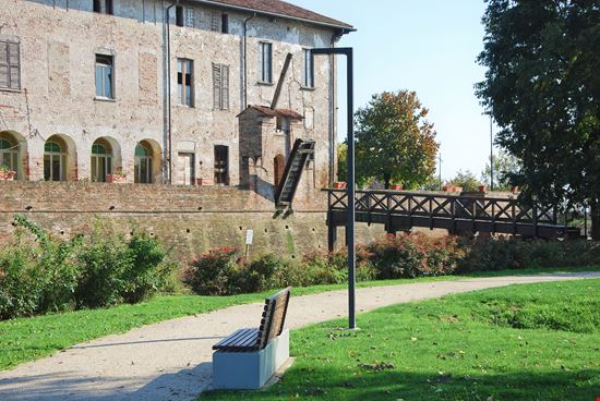 Pagazzano Castello  stock.adobe.com 