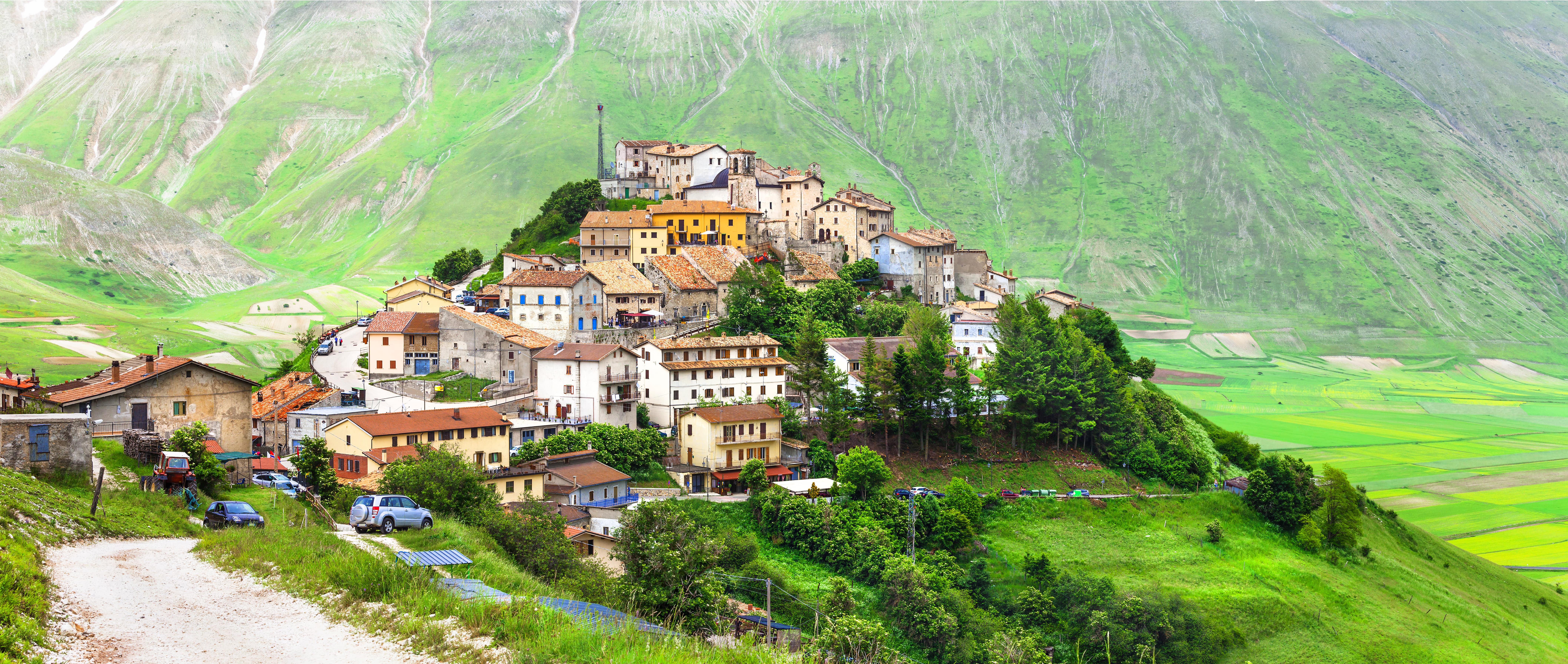 Castelluccio di Norcia