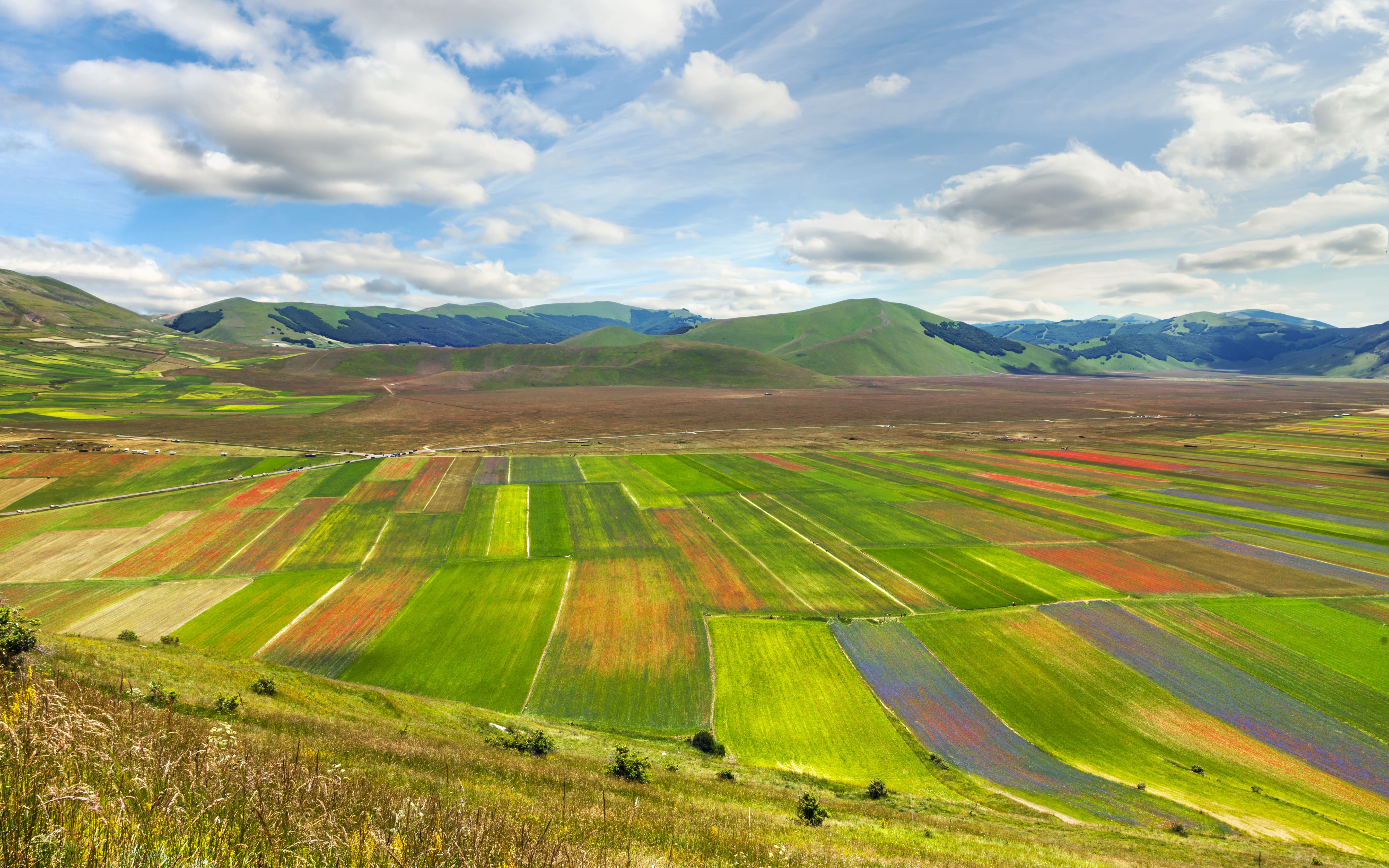 Castelluccio di Norcia
