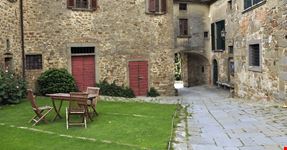 Castello di Gargonza