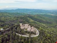 Castello di Gargonza