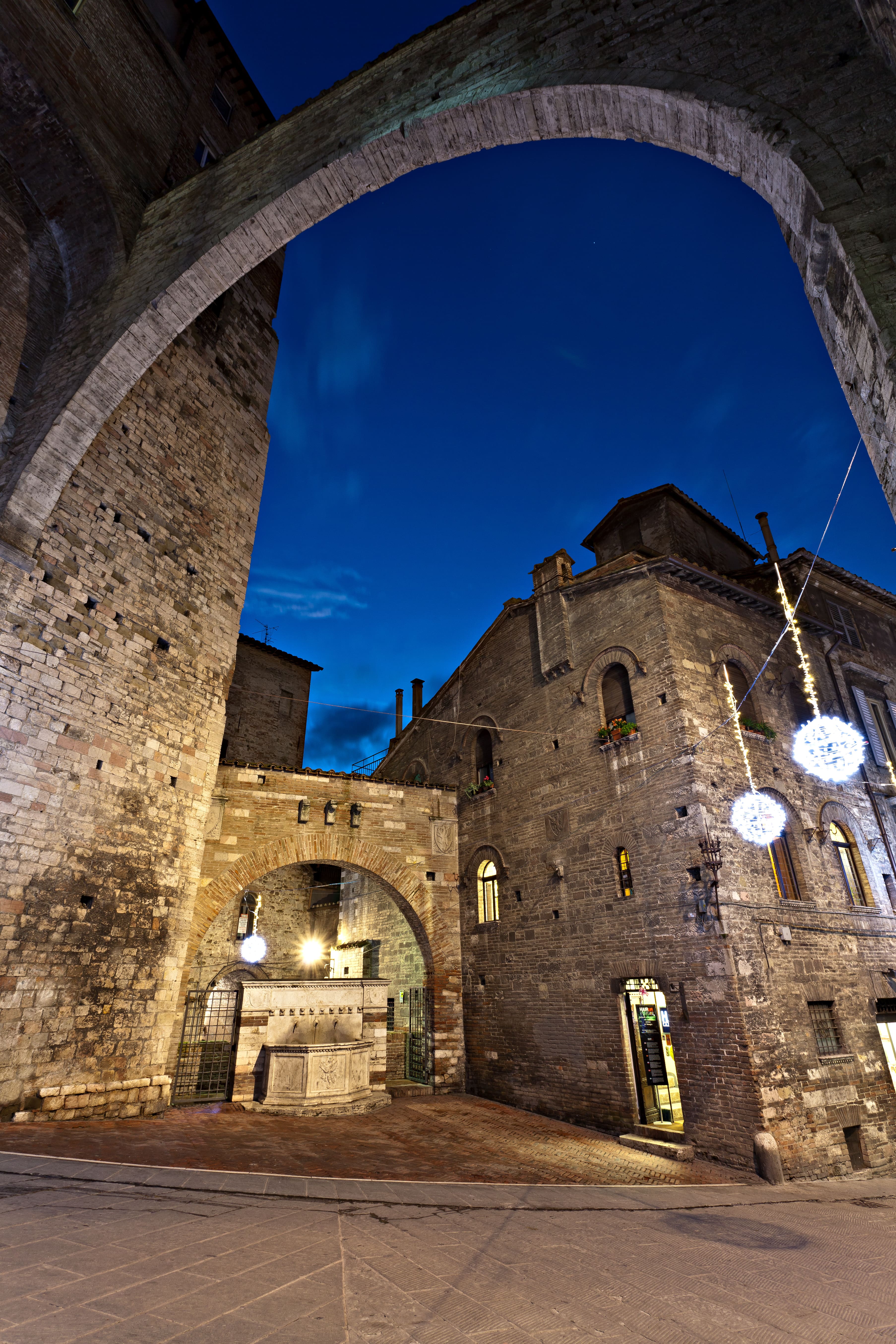 Perugia