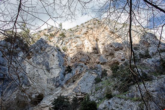 Gole di San Venanzio Gole di San Venanzio TTL media - Shutterstock.com 