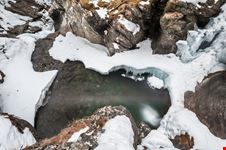 Cascate di Saent