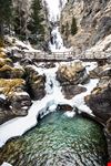 Cascate di Saent