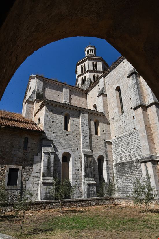 Abbazia di Fossanova Abbazia di Fossanova Arianna Ingallina - Shutterstock.com 