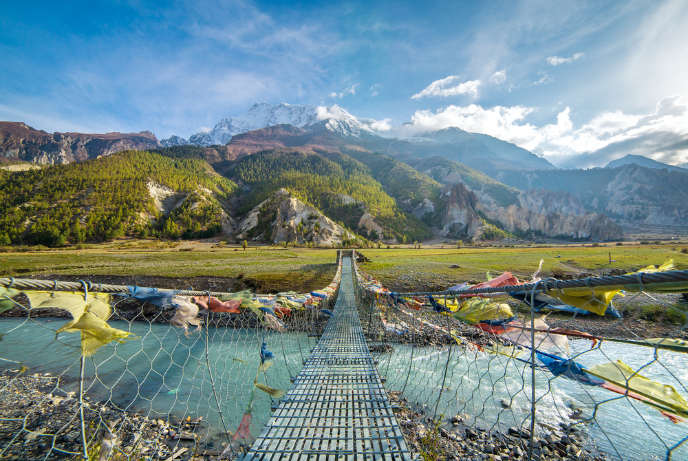 Circuito dell'Annapurna