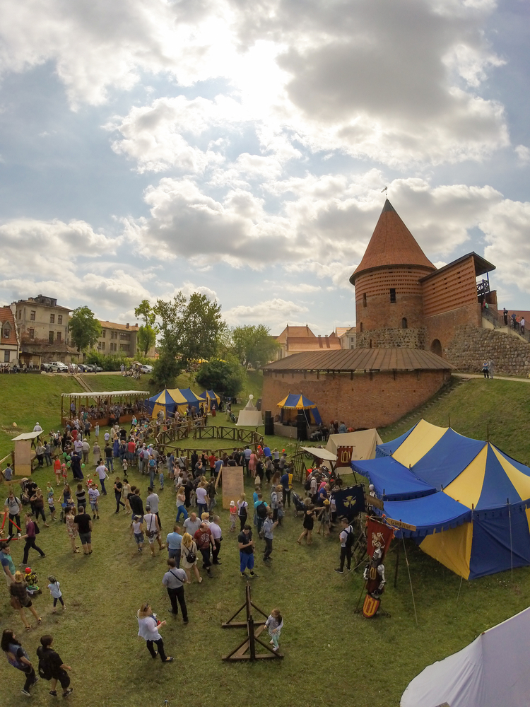 Castello di Kaunas