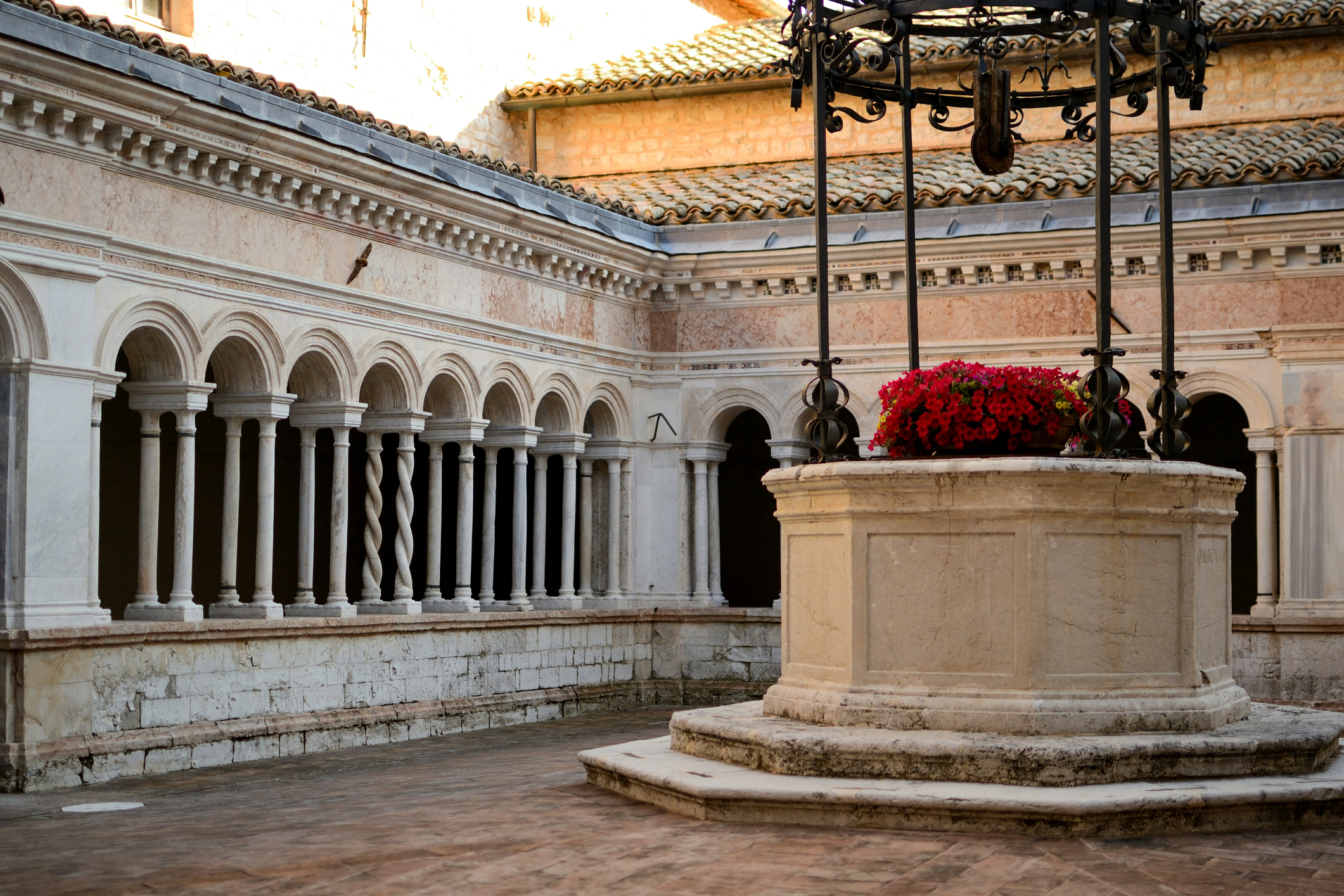 Abbazia di Sassovivo